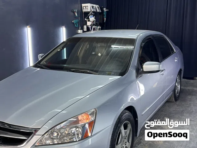 2005 هوندا اكورد EX-L V6