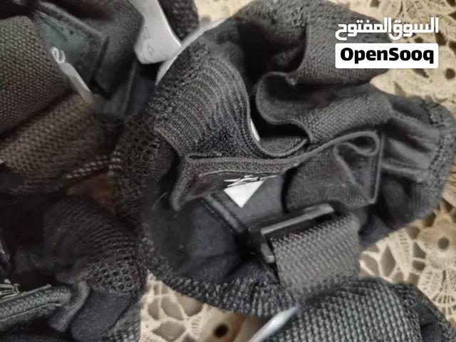 واقيات رياضيه للرسخ والكوع والركبه استعمال خفيف مره واحده