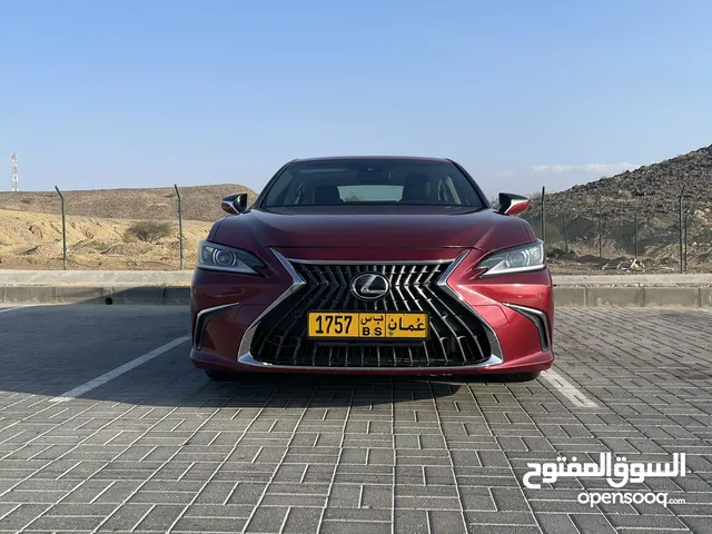 Lexus es350