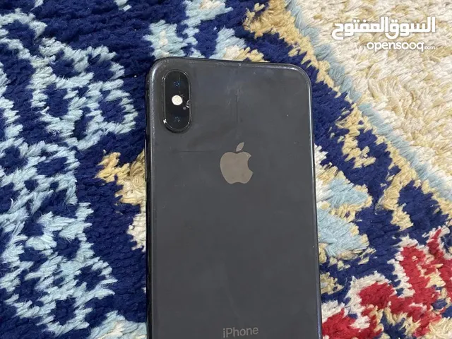 ايفون xs نضيف جدا