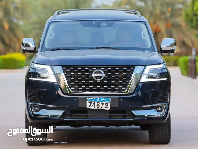 Used Nissan Armada in Muscat