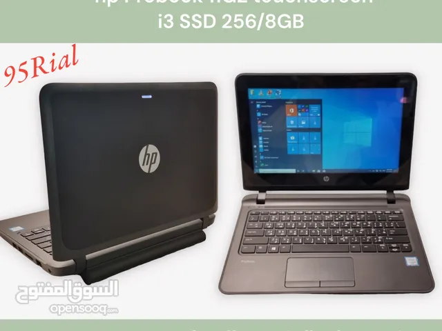 hp Probook In excellent condition looks as new with warranty  لاب توب اتش بي نظيف كالجديد تماما مع ا