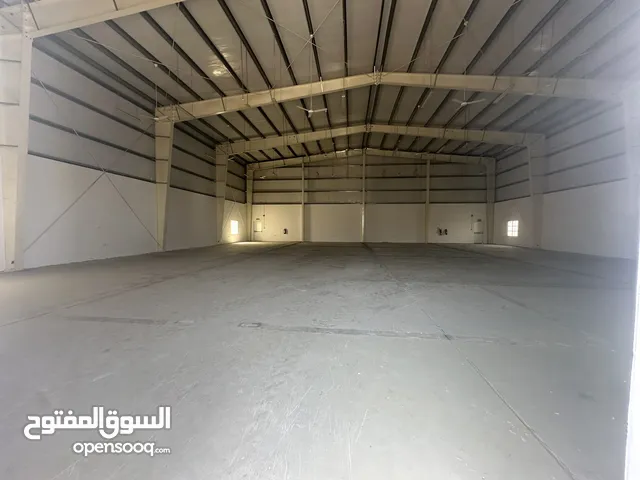 Fully fitted Warehouse located in misfah, build up size is 750 sqm, land area is 1000 sqm