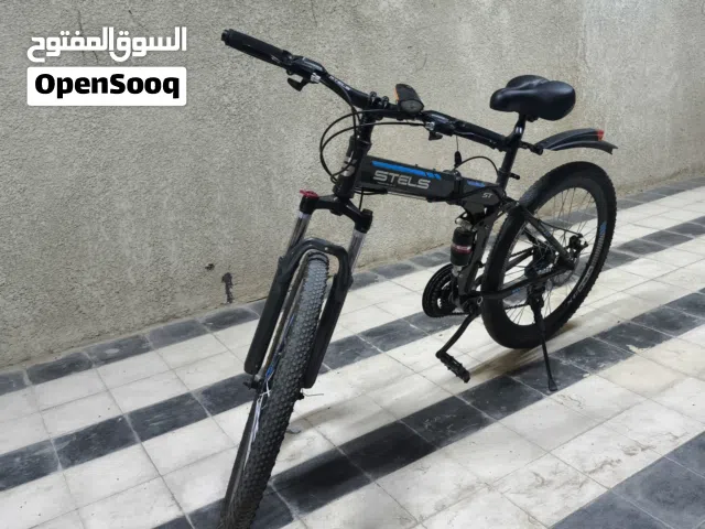 دراجه من ماركه STELS حجم 26