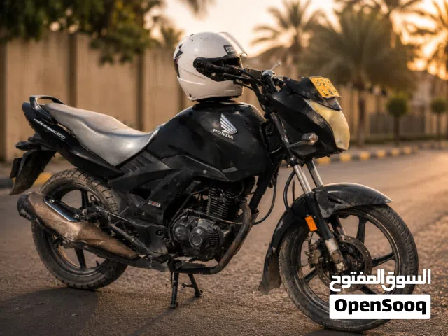 2018 هوندا أخرى