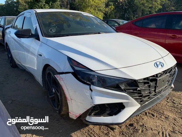 Used Hyundai Elantra in Baghdad