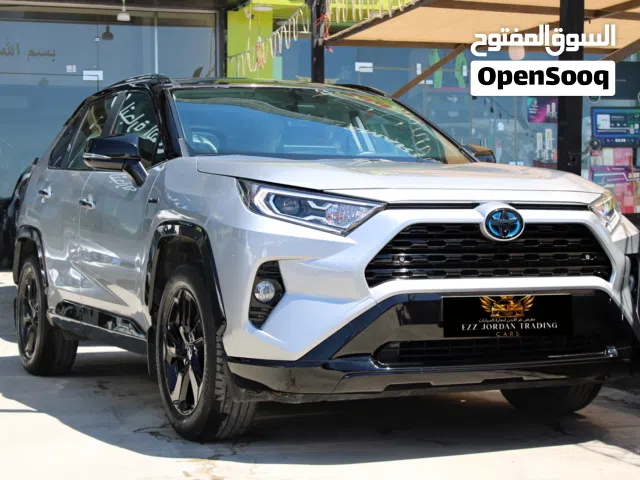 2020 Toyota RAV 4 XSE