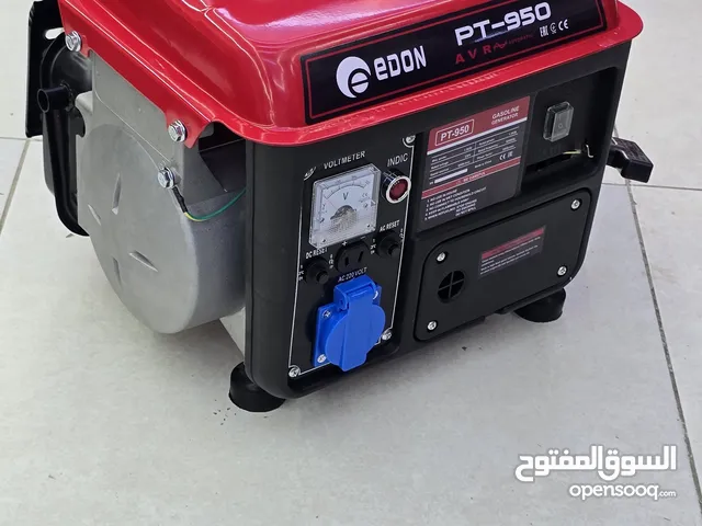 مولد كهرباء بترول صغير حجم خفيف 1000 واط جرنيتر البترول شركة EDON جنريتر ماطور كهرب Generator