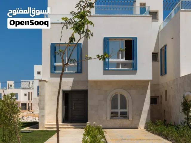 225 m2 3 Bedrooms Villa for Sale in Matruh Other