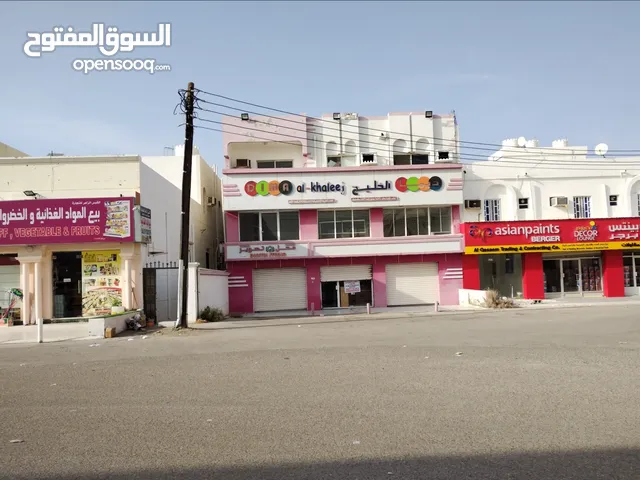 1 Floor Building for Sale in Al Sharqiya Sur