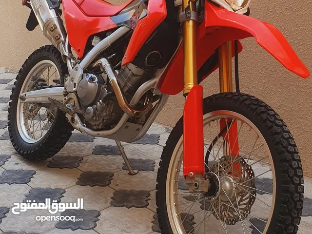 Honda CRF250L 2017 in Al Dakhiliya