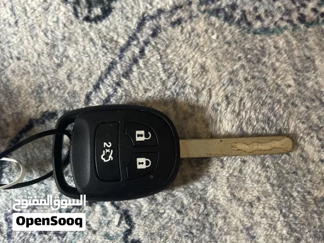 مفتاح ريموت شانجان