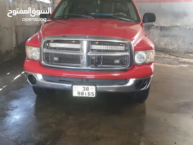 Used Dodge Ram in Amman