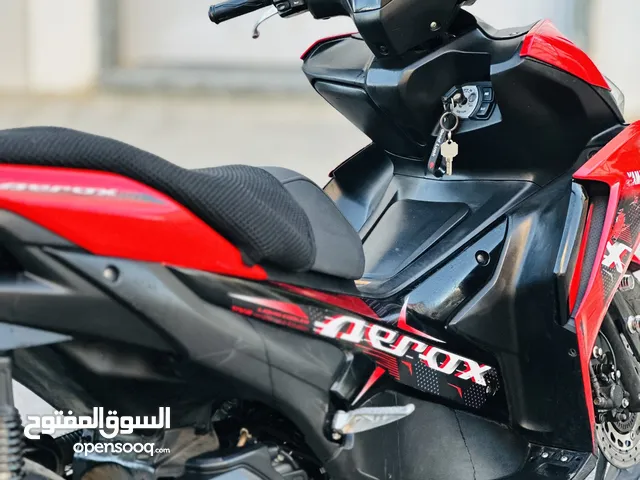 Used Yamaha Aerox in Tripoli