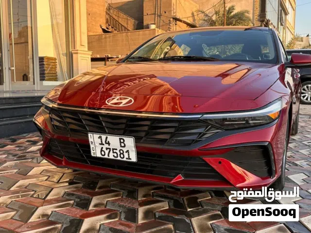 Used Hyundai Elantra in Basra
