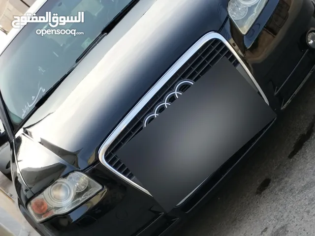 اودي A4. موديل 2007 فحص للبيع المستعجل