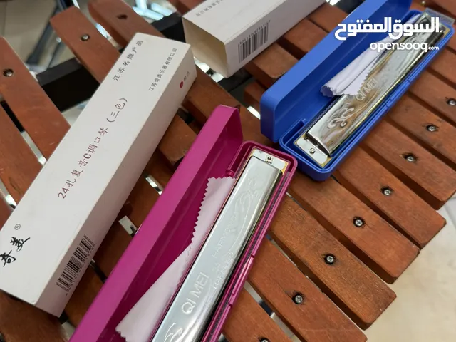 هارمونيكا QI MEI كولتي ممتاز 24 مفتاح