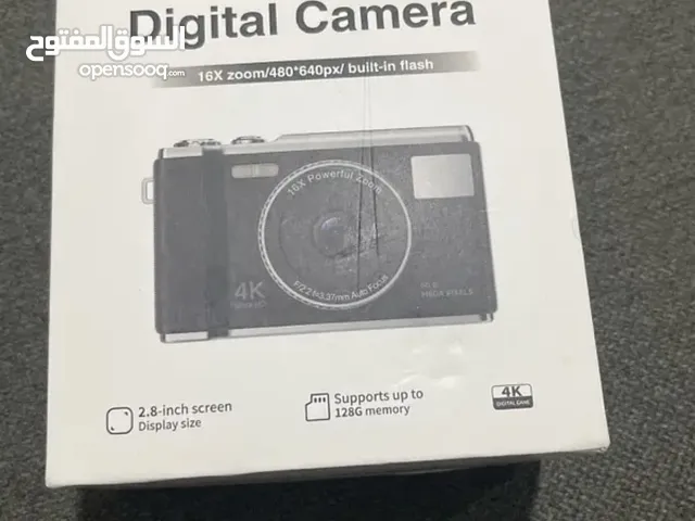 Digital camera 32 GB SD Card
