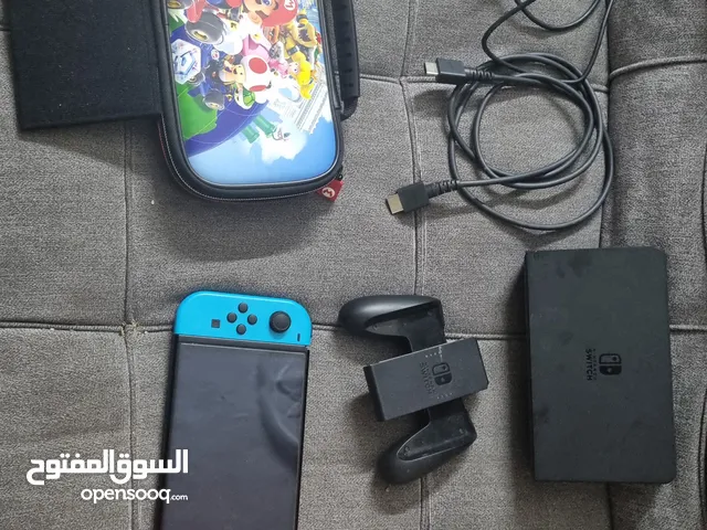 Nintendo Switch Nintendo for sale in Al Qatif