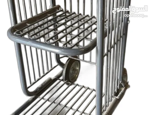 Carry Out Cart - Grocery Cart - Stacking Cart - Heavy Duty