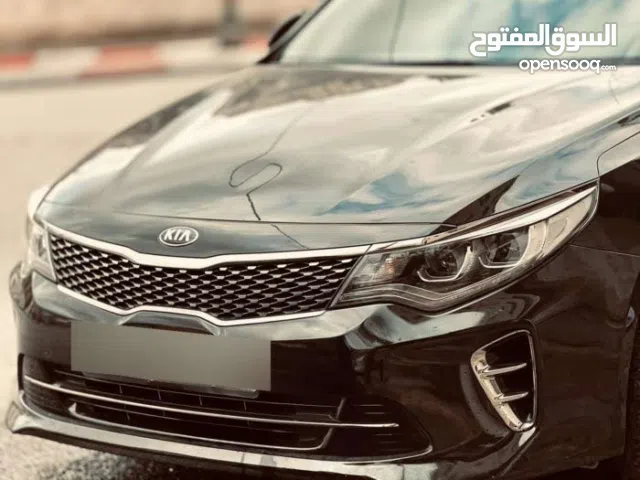 كيا اوبتيما