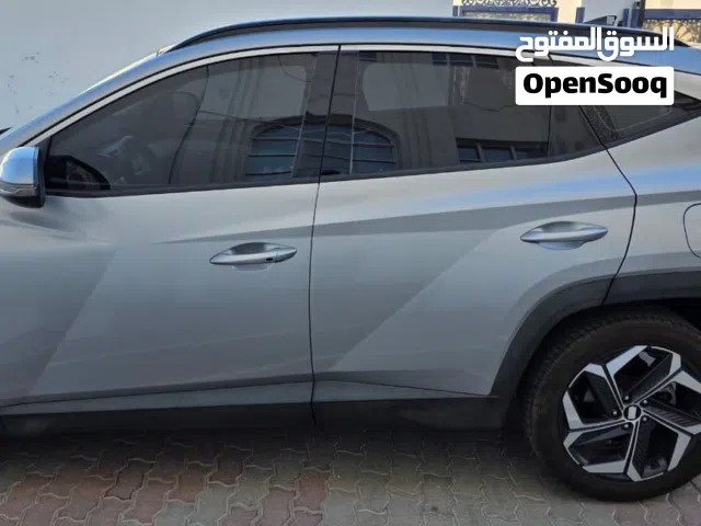 2023 Hyundai Tucson GCC Specs - Full Option - Expat Driven - Full Service History in OTE