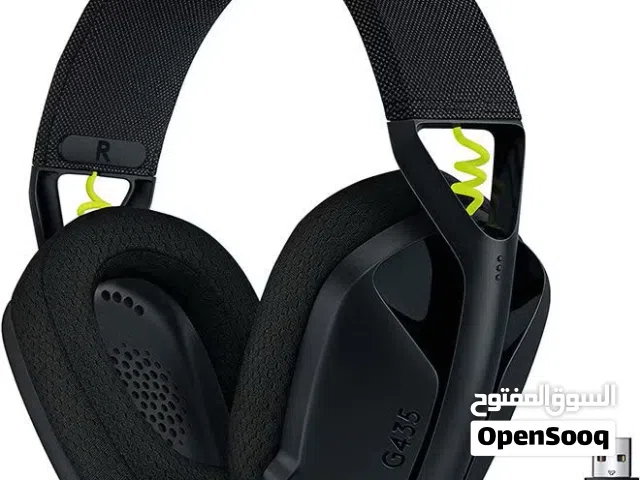 Logitech G435 Lightspeed & Bluetooth Wireless Gaming Headset