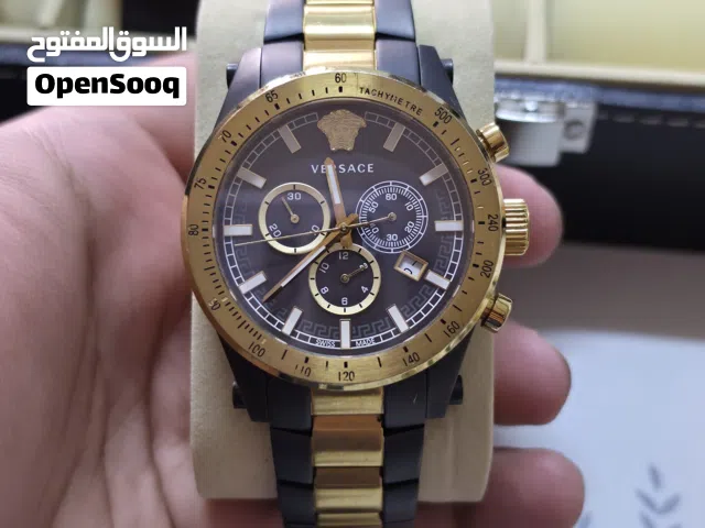 Versace VEV800519 Sporty Chronograph