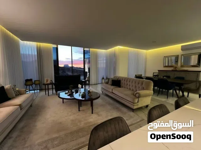 شقة فاخرة مفروشة للإيجار في عبدون  - Luxury furnished apartment for rent in Abdoun