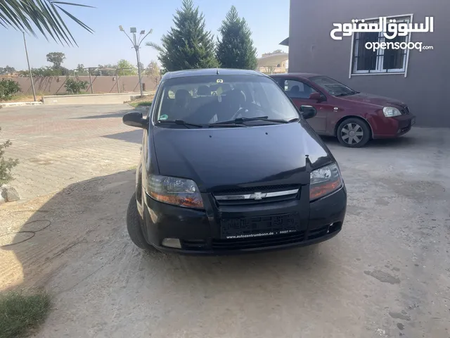 Used Daewoo Kalos in Zawiya