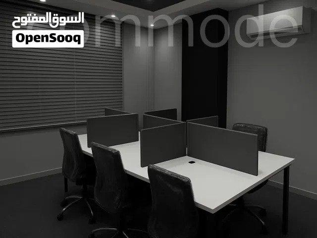 خليه خلية عمل بارتيشن مكاتب  وحدات ورك ستيشن work station partition