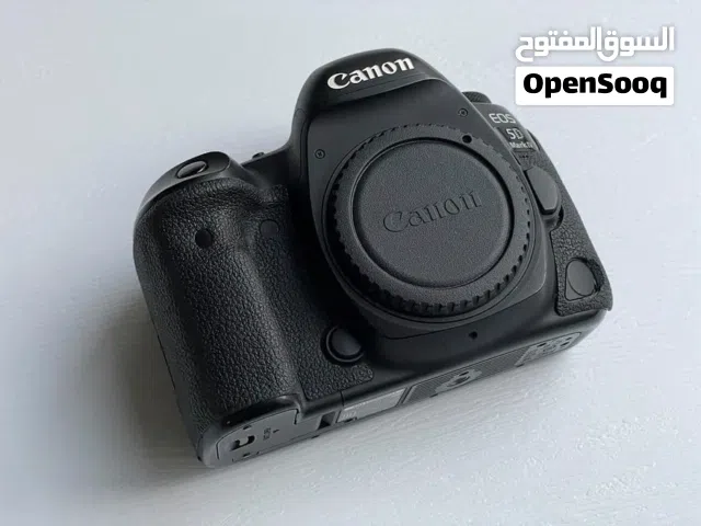 كاميرا كانون 5 دي مارك 4 Canon EOS 5D vi