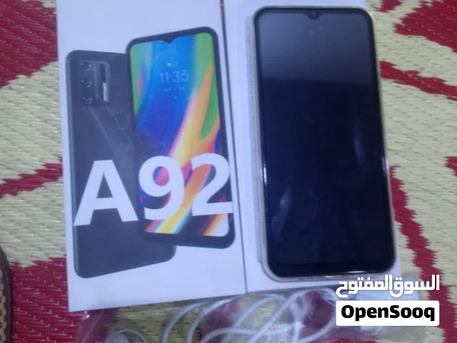 جهاز من SAMSUNG من فئه A92 جديد