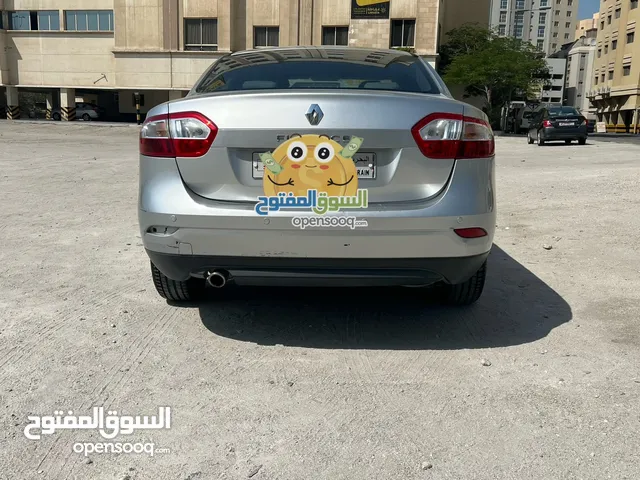 Used Renault Fluence in Manama