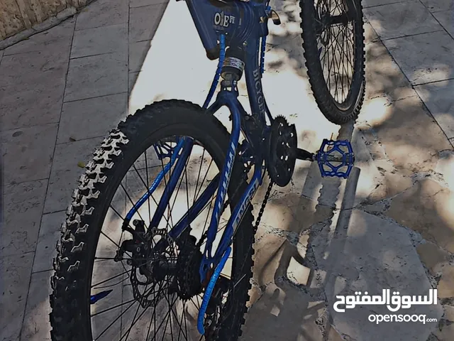 بسكليت جبلي