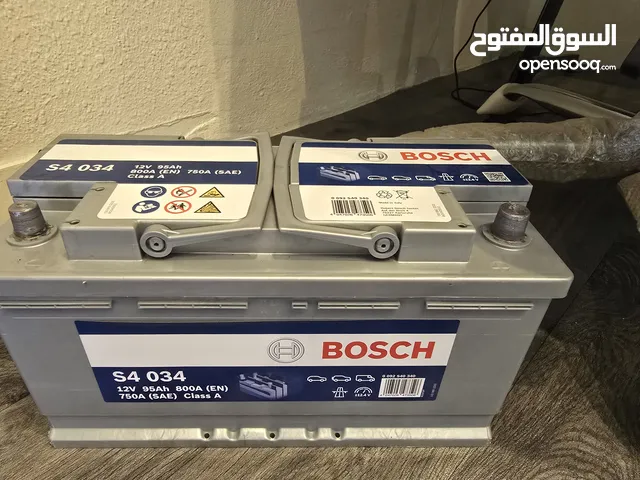بطارية بوش الكبيرة والاحتياط مرسيدس يخت