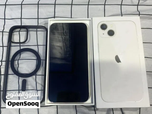 ايفون 13 مساحه 256 يوجد تقسيط وبدون ضريبه