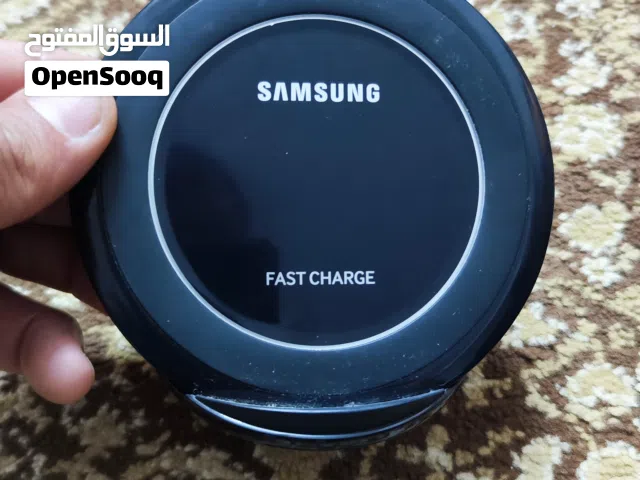 شاحن لاسلكي نوع سامسونج اصلي بسعر حرق ما معو اشي شغاله عل فحص