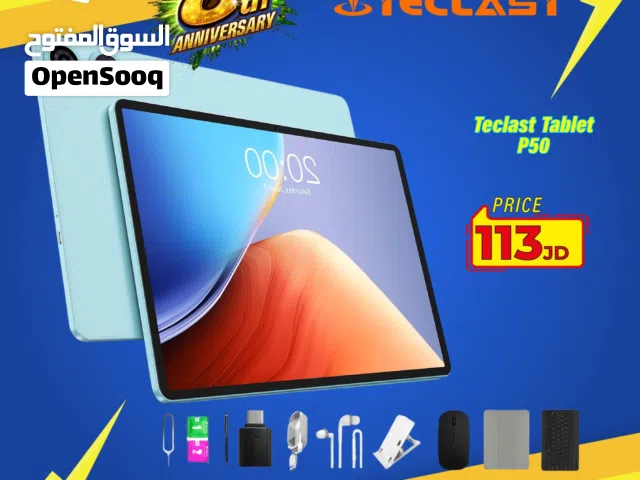 Teclasat Other 128 GB in Amman