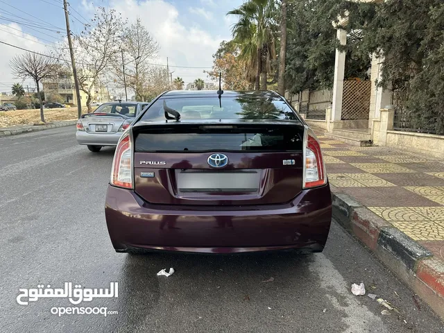Used Toyota Prius in Irbid