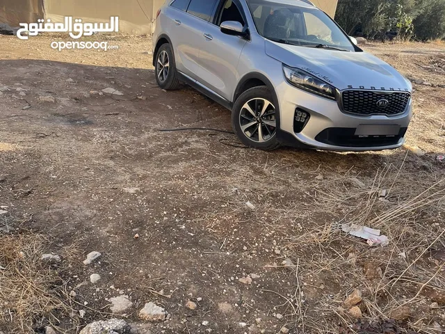 Used Kia Sorento in Nablus
