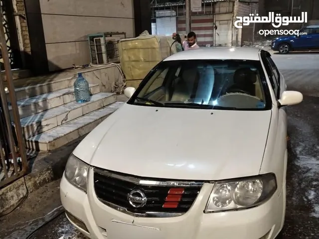 Used Nissan Sunny in Basra