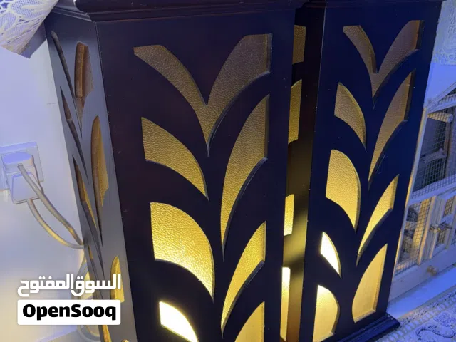 ستاند بأضاءة