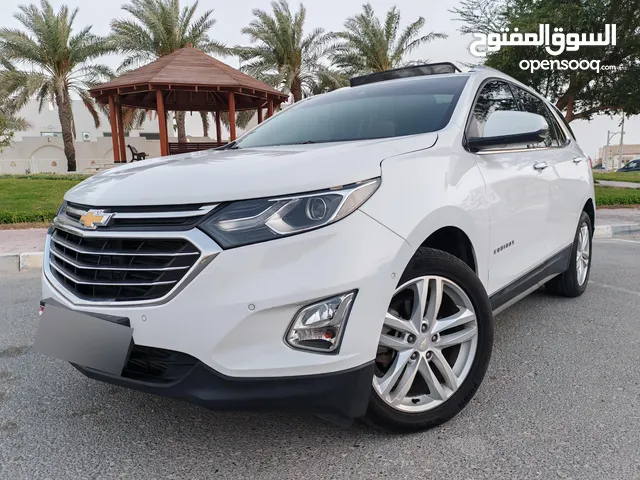 Chevrolet Equinox 2020 2.0T Premier GCC AWD "Full Option /Free of Repaint & Accdent /One Owner/ Serv