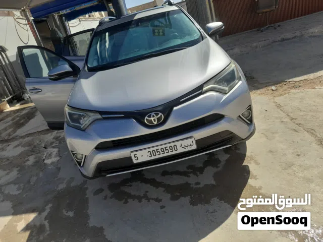 Used Toyota RAV 4 in Benghazi