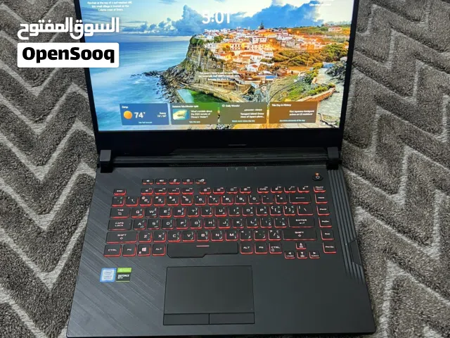 لابتوب asus for sale المواصفات كما موضح بصوره استعمال خفيف