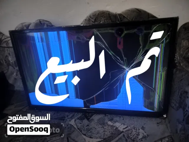 شاشة هايسنس حديثة ب5000ريال