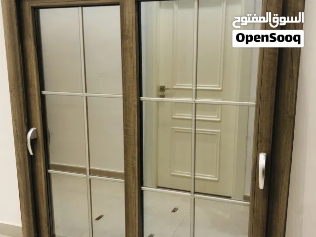 روشن Pvc اللون خشبي