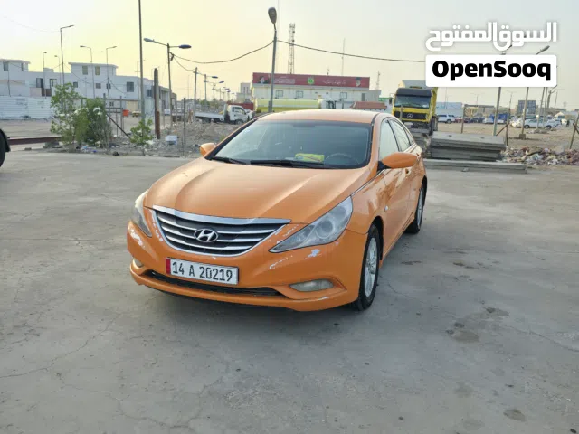 2010 هيونداي سوناتا SE