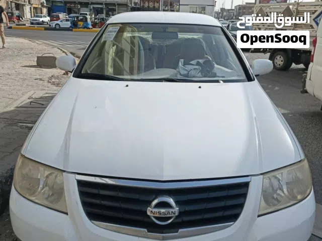 2012 نيسان صني SL